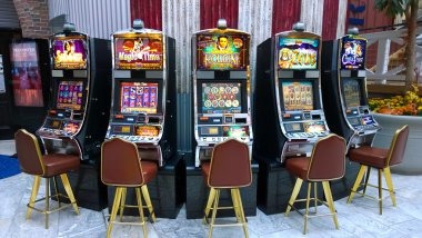 baperslot Arcade Games